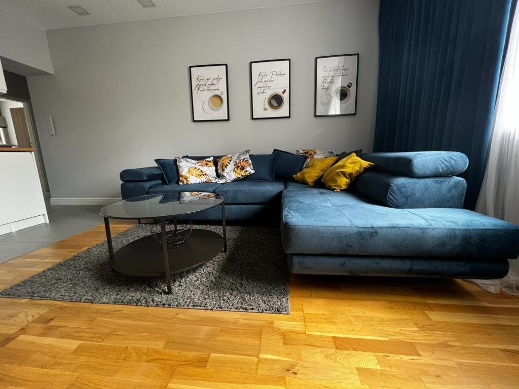 Family & Business Elegant Apartments Ul Astronautow Centrum Downtown - 3 Bedroom, Parking 키엘체 외부 사진