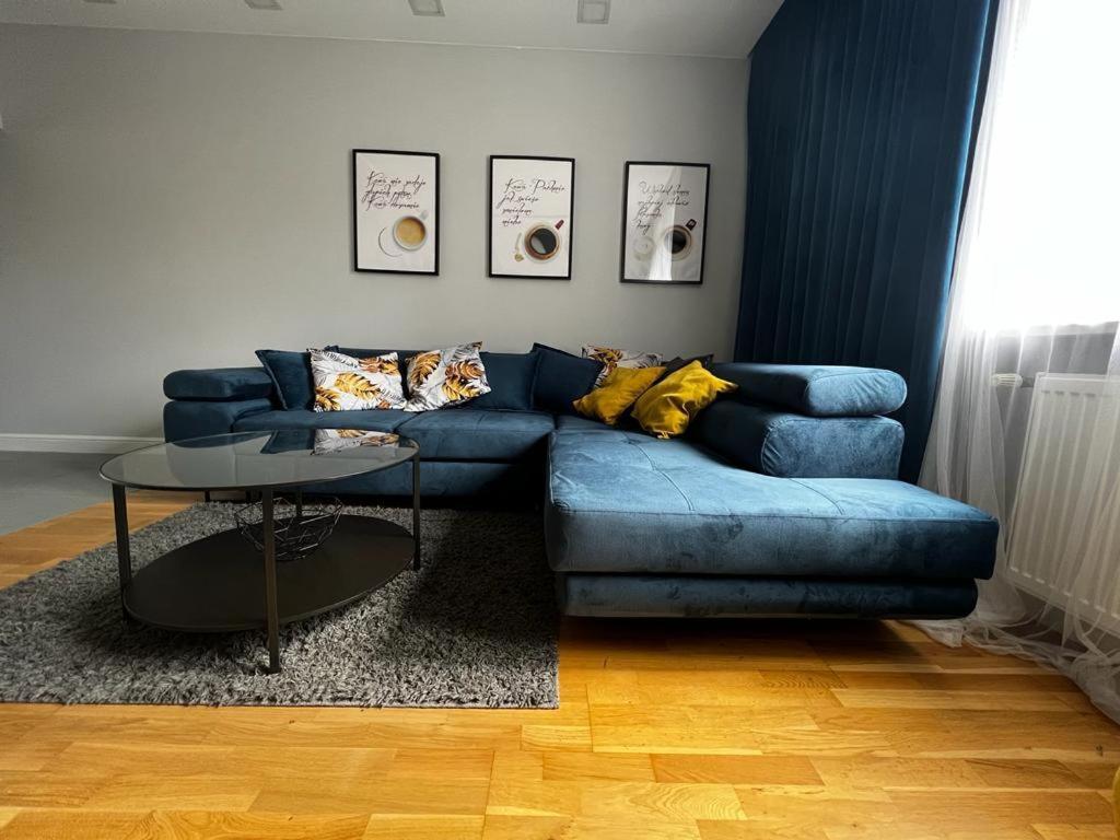 Family & Business Elegant Apartments Ul Astronautow Centrum Downtown - 3 Bedroom, Parking 키엘체 외부 사진