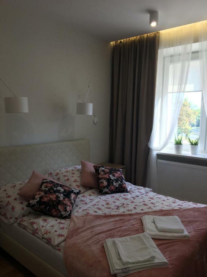 Family & Business Elegant Apartments Ul Astronautow Centrum Downtown - 3 Bedroom, Parking 키엘체 외부 사진