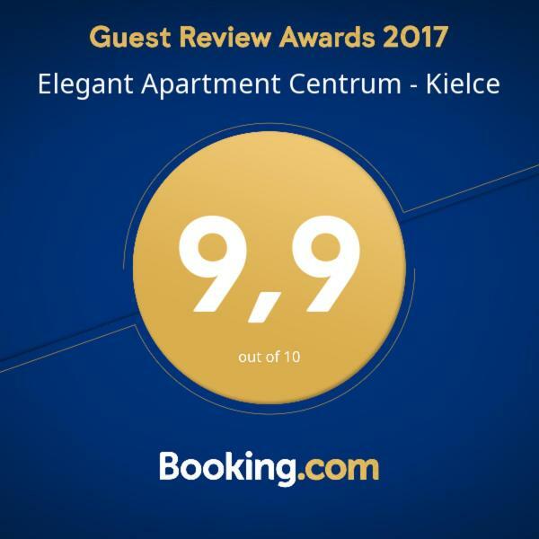 Family & Business Elegant Apartments Ul Astronautow Centrum Downtown - 3 Bedroom, Parking 키엘체 외부 사진
